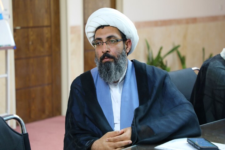تصاویر/ برگزاری جلسه شورای معاونین حوزه علمیه استان یزد