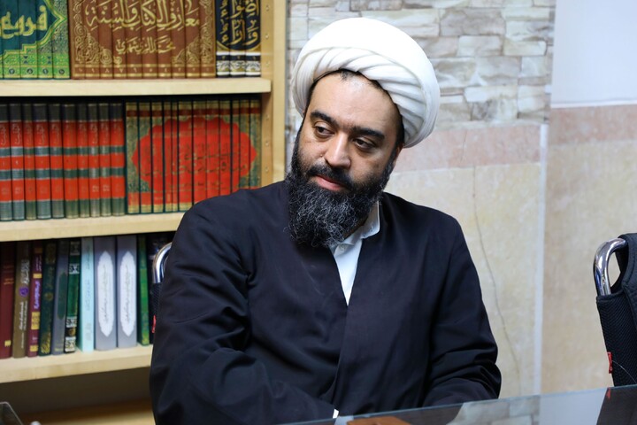 تصاویر/ برگزاری جلسه شورای معاونین حوزه علمیه استان یزد