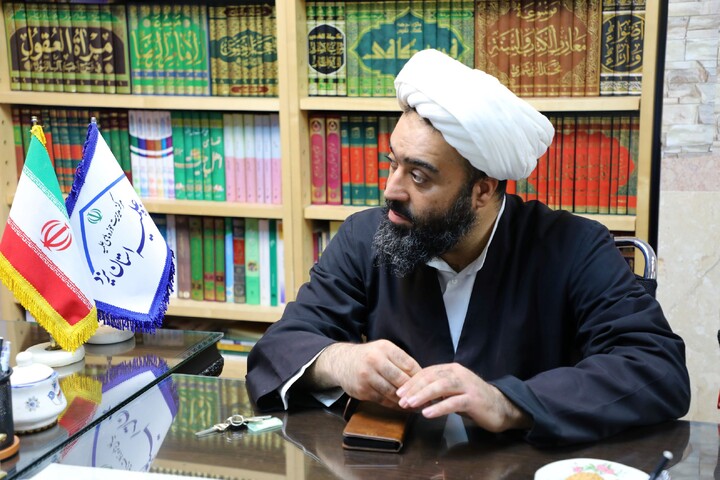 تصاویر/ برگزاری جلسه شورای معاونین حوزه علمیه استان یزد