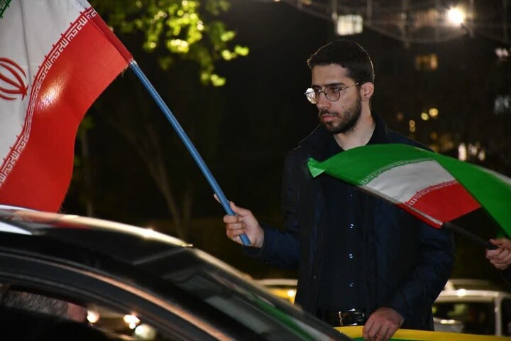 تصاویر / برگزاری موکب رهبر شهید به میزبانی مدرسه علمیه معصومیه تبریز