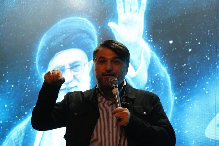 تصاویر/ شصت و پنجمین شب راهپیمایی مردمی در قرچک