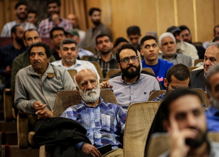 تصاویر/ همایش ملی سفیران امید در حرم حضرت عبدالعظیم(ع)