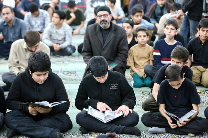 تصاویر/ مراسم یادبود مرحوم حجت الاسلام سیدمحمدرضا میرقادری