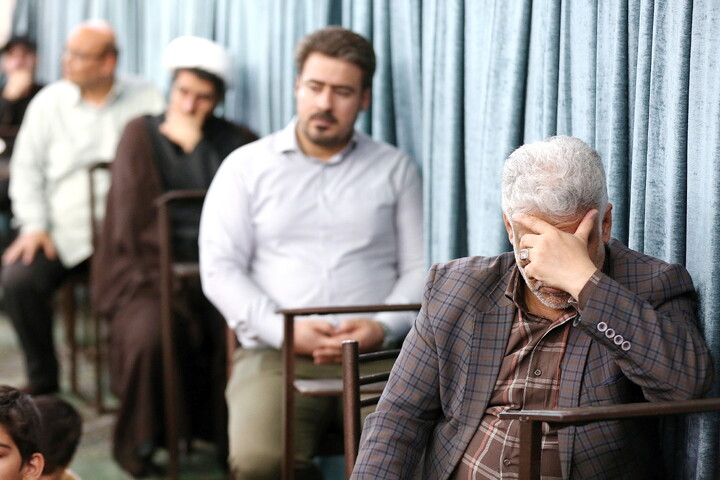تصاویر/ مراسم یادبود مرحوم حجت الاسلام سیدمحمدرضا میرقادری