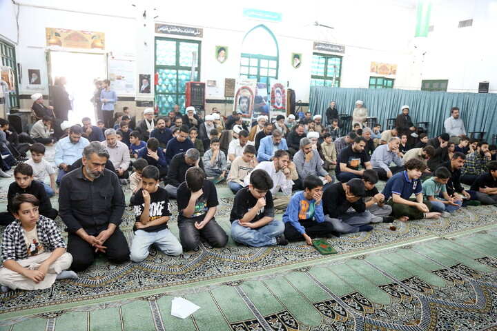تصاویر/ مراسم یادبود مرحوم حجت الاسلام سیدمحمدرضا میرقادری