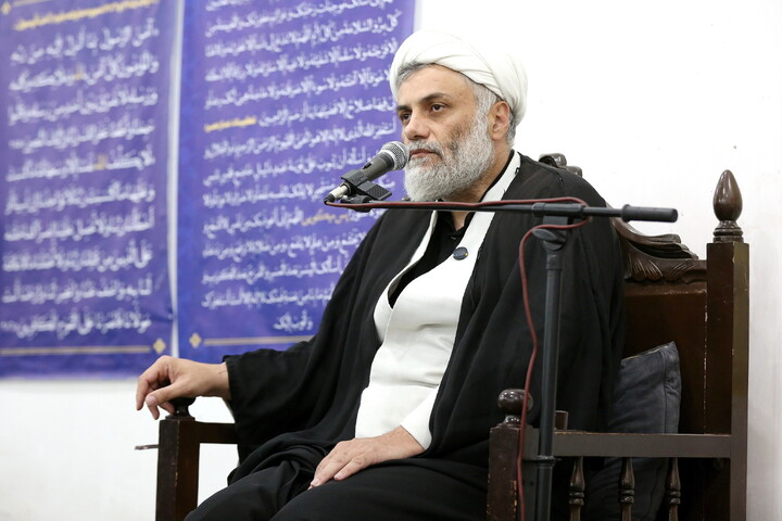 تصاویر/ مراسم یادبود مرحوم حجت الاسلام سیدمحمدرضا میرقادری