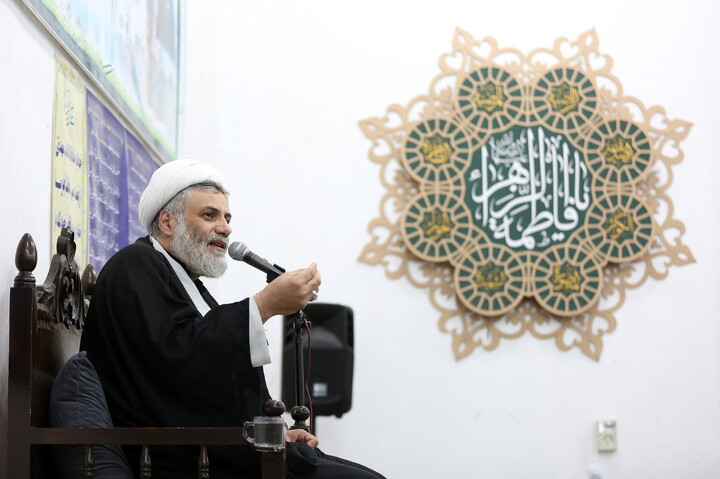 تصاویر/ مراسم یادبود مرحوم حجت الاسلام سیدمحمدرضا میرقادری