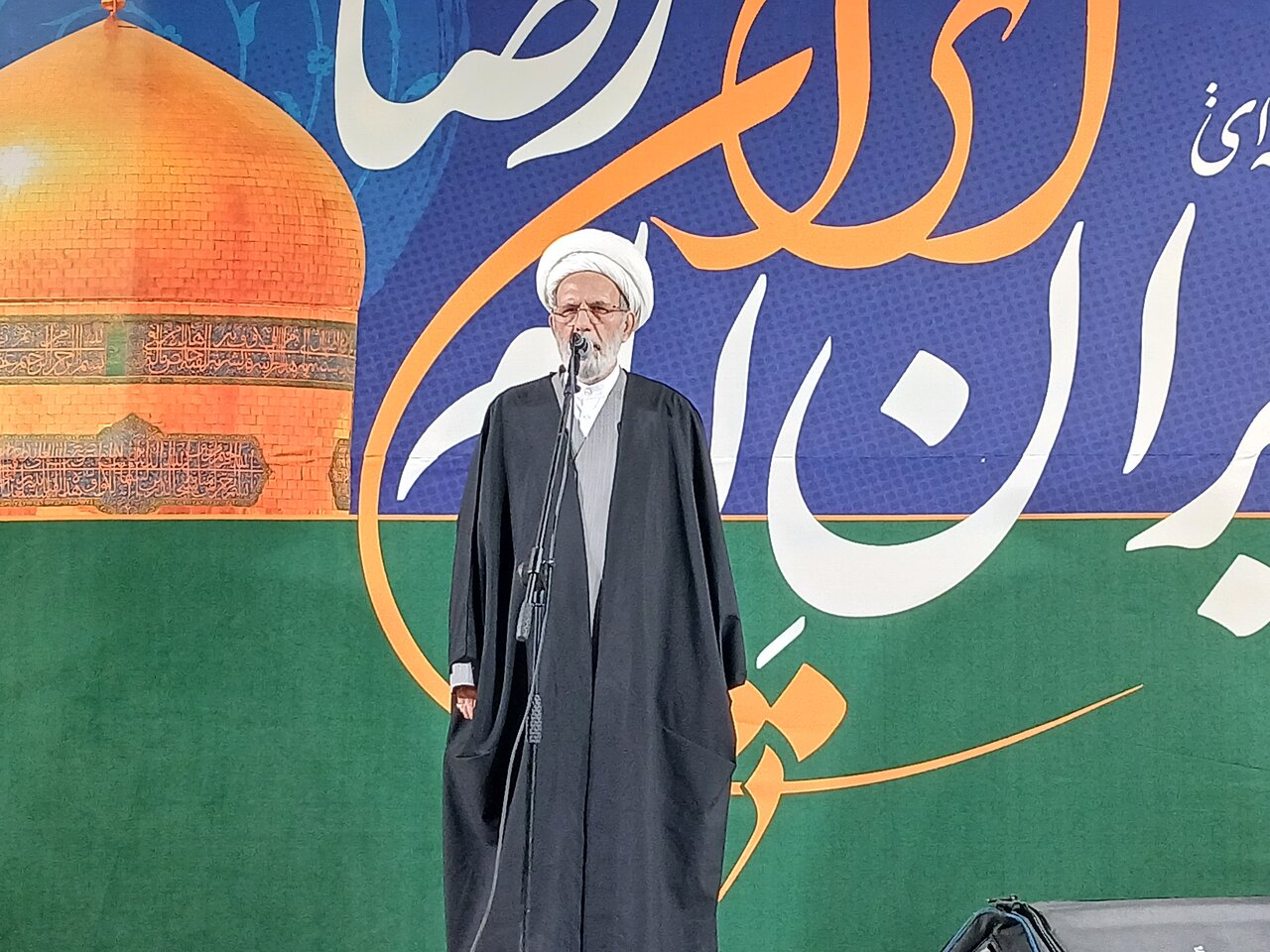 اتحاد جبهه مقاومت کلید پایان پروژه‌های استکباری در منطقه است