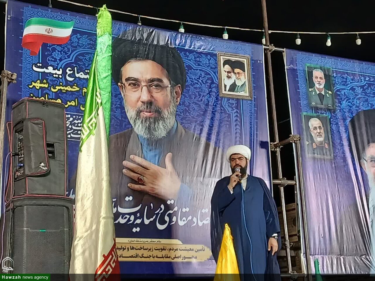 حضور مردم در میادین، ضامن تحقیر آمریکا و خنثی‌سازی جنگ روانی دشمن است