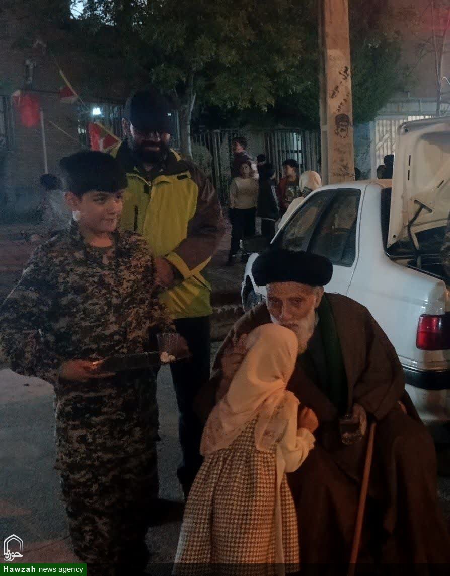 آیت الله موسوی