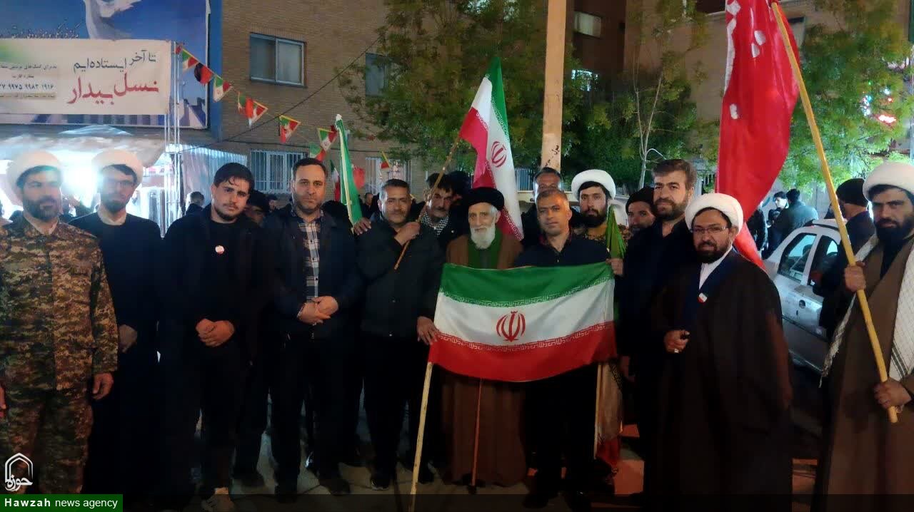آیت الله موسوی