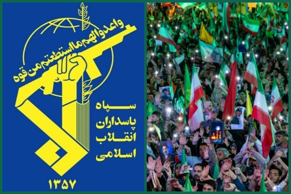 حضور مردم در خیابان‌ پشتوانه محکم برای مدیریت تنگه هرمز است