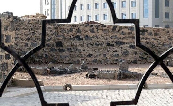 شهیدی که تلاش کرد تا بقیع بازسازی شود!