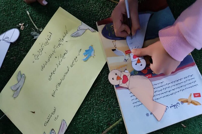 فعالیتهای فرهنگی و اجتماعی گروه «رهروان رهبر» در اسلامآبادغرب+تصاویر