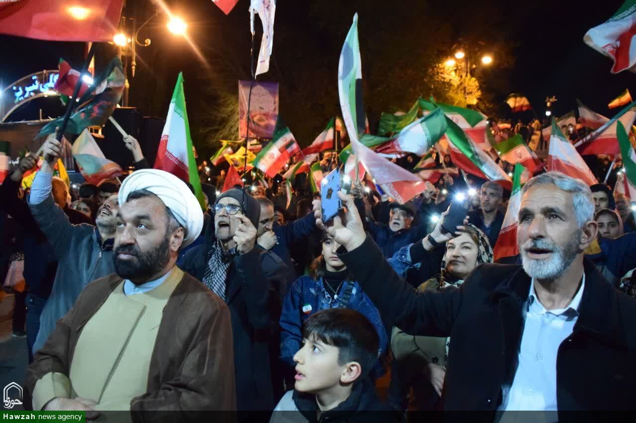 آنچه در جنگ تحمیلی رمضان ثابت شد / مأموریت خواص در جنگ ترکیبی و شناختی