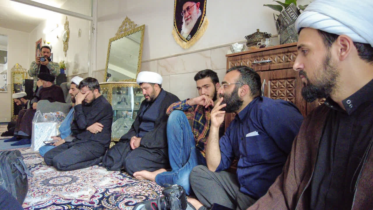 شهید وزینی