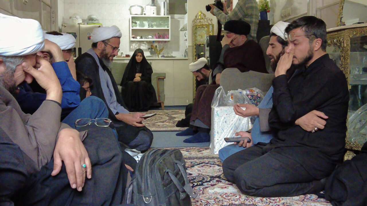 شهید وزینی