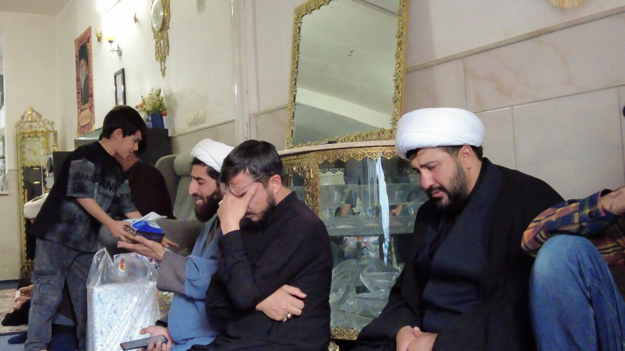 شهید وزینی