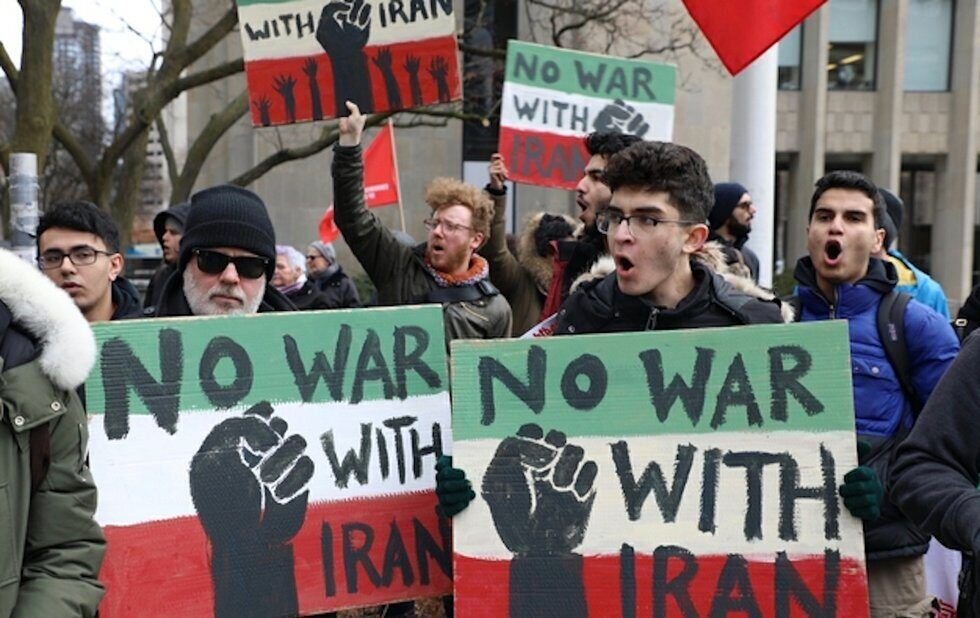 L’opinion des Américains sur une guerre avec l’Iran