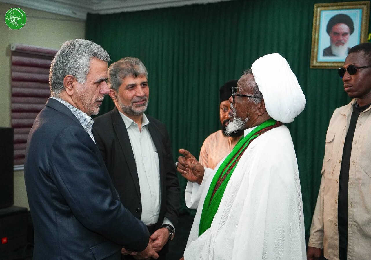 Mémorisateurs du Saint Coran au Nigeria ont rendu hommage à la mémoire des élèves martyrs de Minab