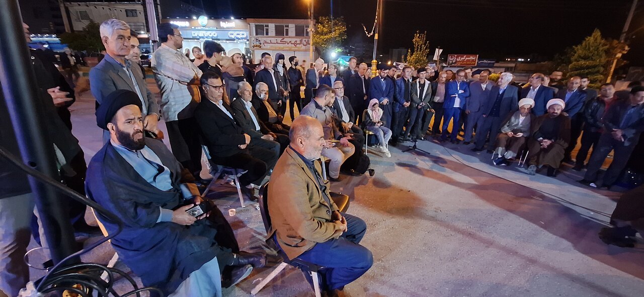 خیابان جمهوری جولانگاه کرسی‌های آزاداندیشی «جنگ رمضان» شد