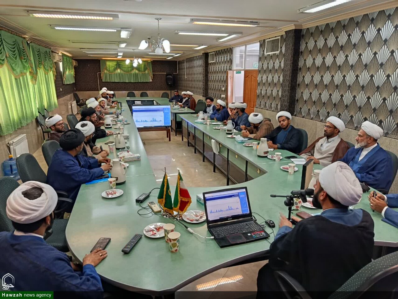تصاویر/ گردهمایی مدیران  رسیدگی به امور مساجد استان کرمان