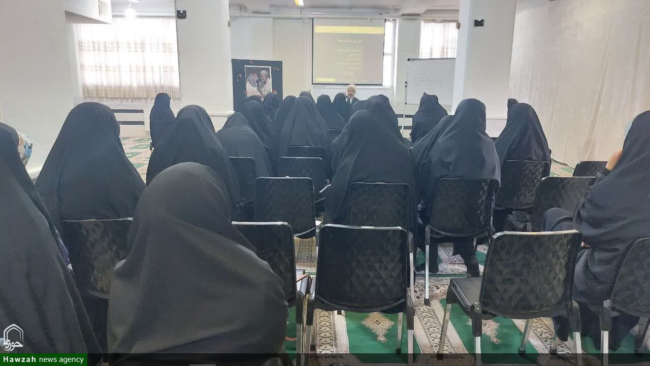 برگزاری کرسی علمی «مقایسه یهود در عصر پیامبر(ص) و دوران معاصر با محوریت مهدویت» در الیگودرز