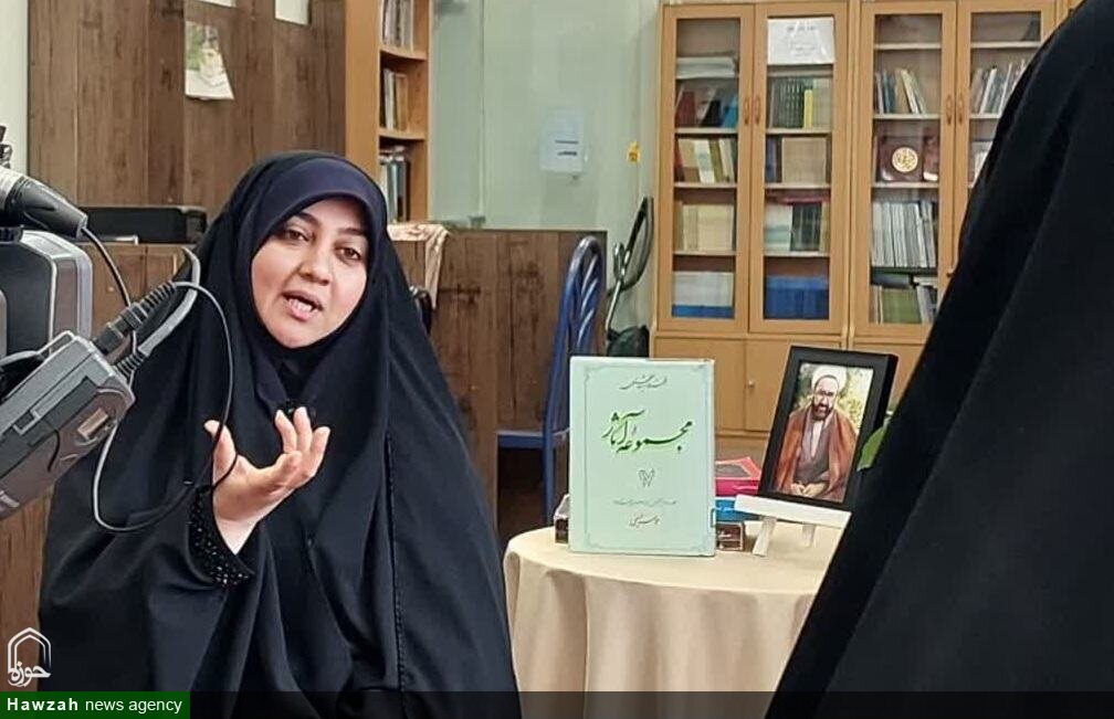 آثار شهید مطهری مسیر فهم صحیح مسئله زن و خانواده را روشن می‌کند