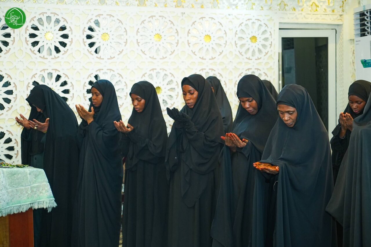 پایان دومین همایش «اتحاد شعرا» با سخنرانی شیخ ابراهیم زکزاکی (حفظه‌الله) در ابوجا