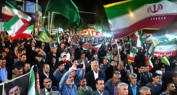 فیلم/ قرار ۶۴ در سلسله