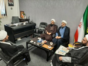 نشست مشترک شورای سیاست گذاری ائمه جمعه استان گیلان برگزار شد