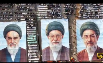 فیلم / اجتماع باشکوه هزاران نفر از حامیان ایران در شهر کراچی