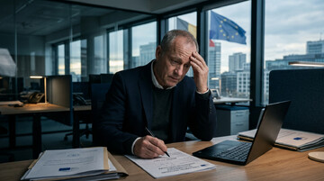 What is the ruling on lying to authorities for financial or abstract gain?