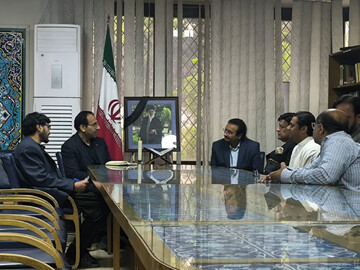 ما از آرمان‌های جمهوری اسلامی ایران دفاع می‌کنیم