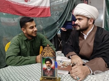 تصاویر/ فعالیت طلاب مدرسه علمیه صاحب الزمان(عج) ماهشهر