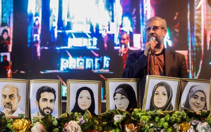 تصاویر/ تجمع حمایت از وطن در منطقه ۴ تهران
