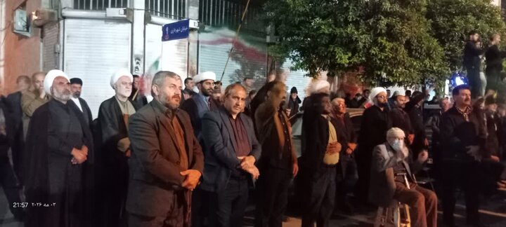 تصاویر/ حضور حماسی جویبار در سیزدهم اردیبهشت