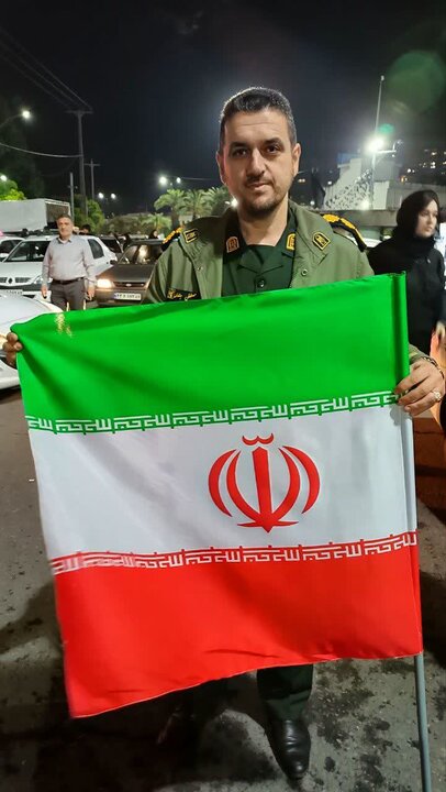تصاویر/ حماسه چالوس در سیزدهم اردیبهشت