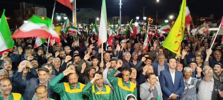قرار 64 مردم بهار