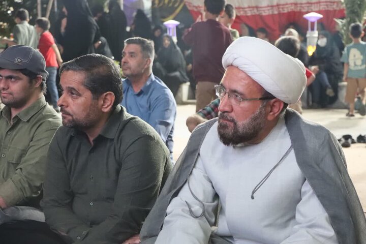 تصاویر/ شصت و چهارمین شب از اقتدار و شکوه و عظمت مردم استوار و مقاوم شهر اشکذر همچون کوه با صلابت ایستاده‌ برای ایران جان