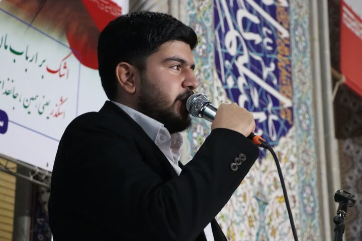 تصاویر/ شصت و چهارمین شب از اقتدار و شکوه و عظمت مردم استوار و مقاوم شهر اشکذر همچون کوه با صلابت ایستاده‌ برای ایران جان