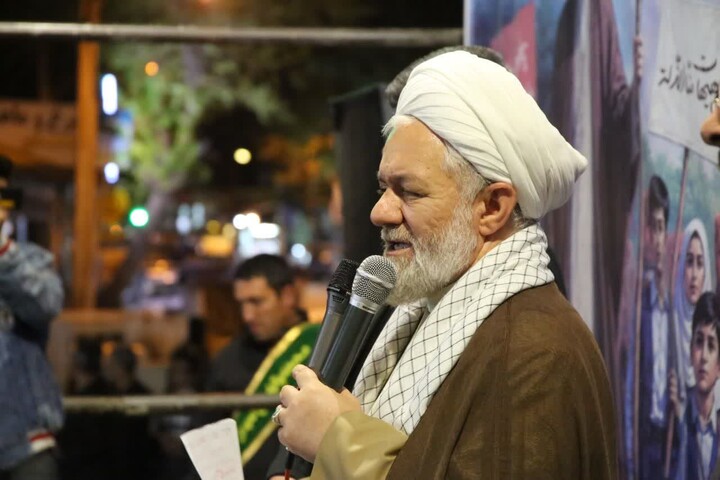 تصاویر / پدافند مردمی در اسدآباد