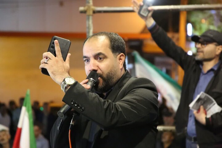 تصاویر / پدافند مردمی در اسدآباد