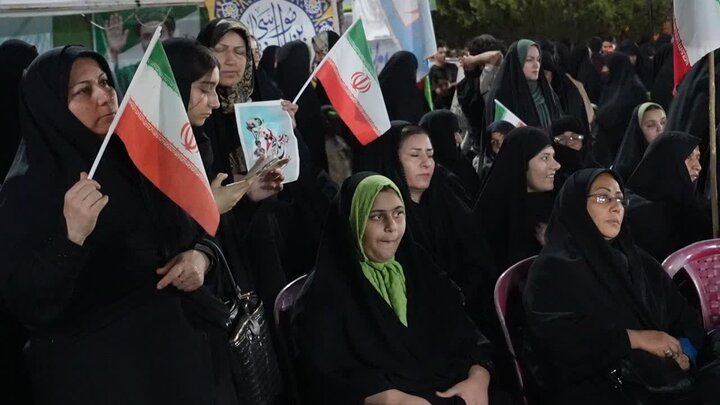تصاویر/ حماسه‌ آفرینی میامی ها در میدان