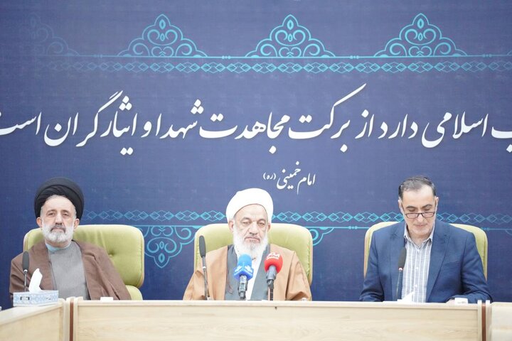 تصاویر/ نشست رئیس بنیاد شهید و امور ایثارگران با اعضای کمیسیون فرهنگی مجلس شورای اسلامی