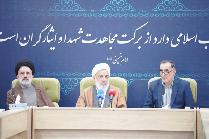تصاویر/ نشست رئیس بنیاد شهید و امور ایثارگران با اعضای کمیسیون فرهنگی مجلس شورای اسلامی