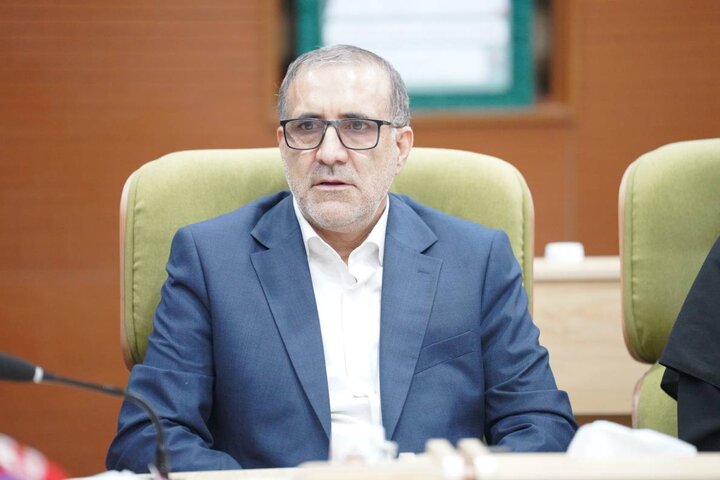 تصاویر/ نشست رئیس بنیاد شهید و امور ایثارگران با اعضای کمیسیون فرهنگی مجلس شورای اسلامی