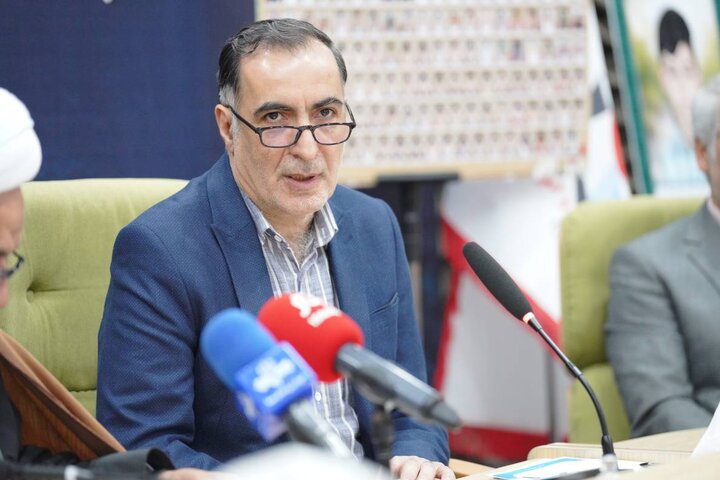 تصاویر/ نشست رئیس بنیاد شهید و امور ایثارگران با اعضای کمیسیون فرهنگی مجلس شورای اسلامی