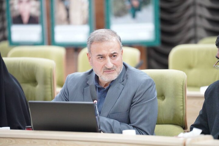 تصاویر/ نشست رئیس بنیاد شهید و امور ایثارگران با اعضای کمیسیون فرهنگی مجلس شورای اسلامی