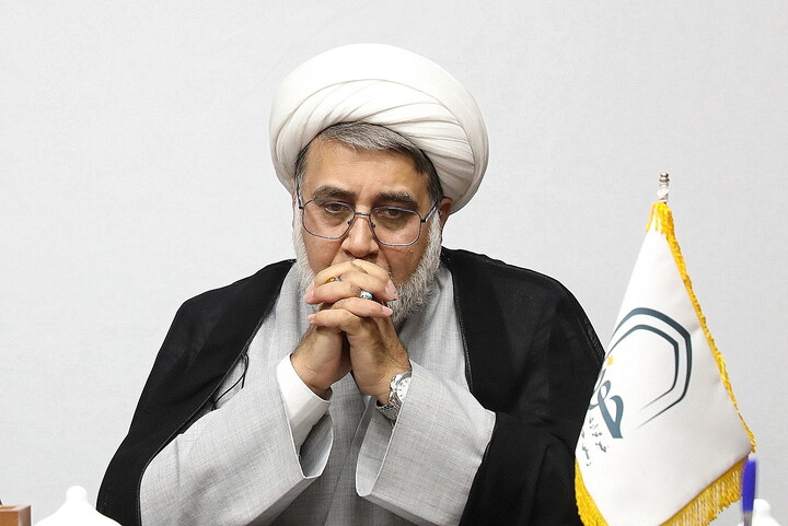تصاویر/بازدید دبیر شورای برنامه‌ریزی مدارس علوم دینی اهل‌سنت از خبرگزاری حوزه